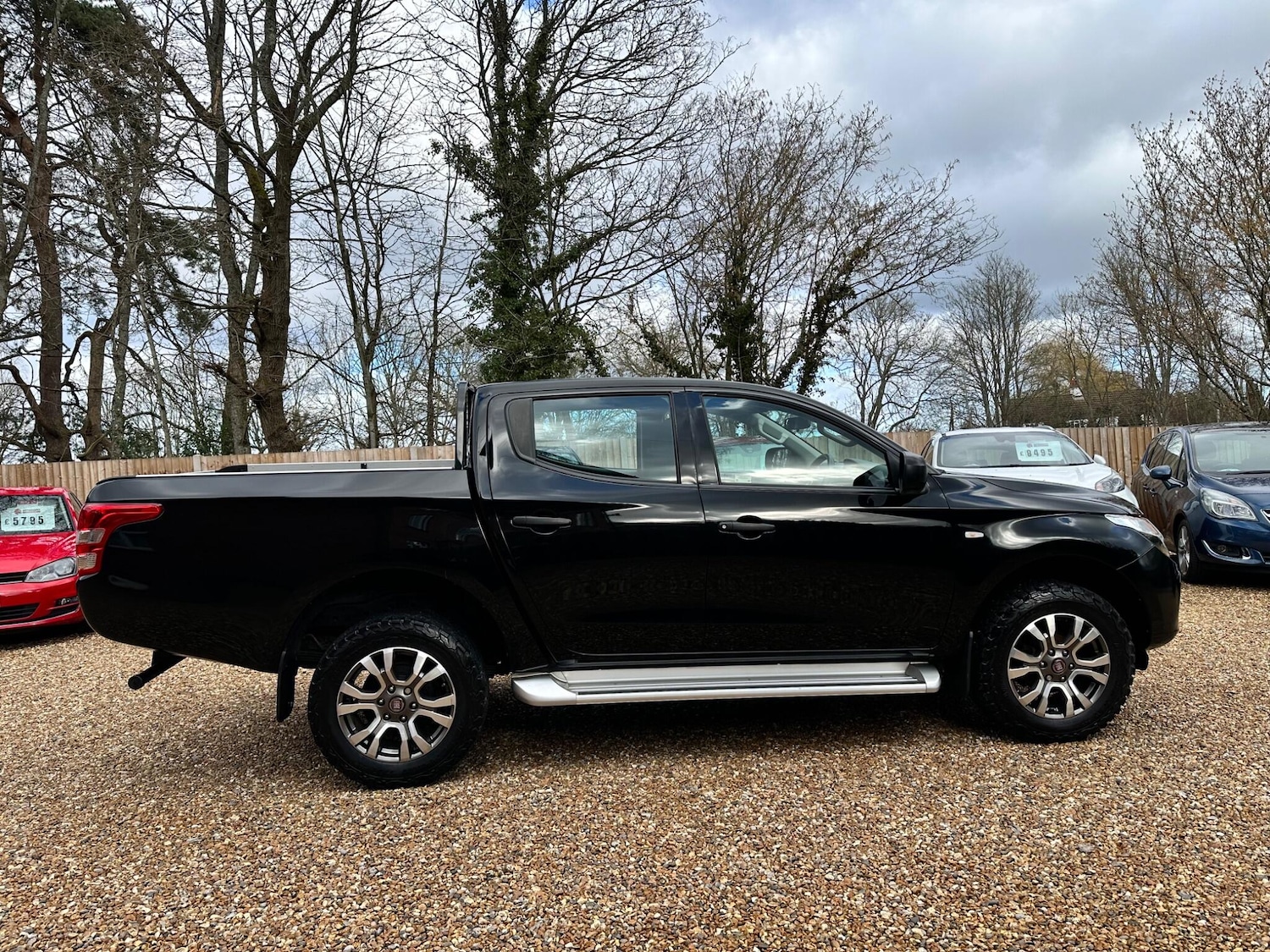 Used Fiat Fullback 2018 for sale - 77573921: Photo 3