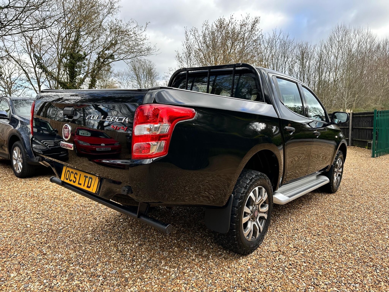 Used Fiat Fullback 2018 for sale - 77573921: Photo 4