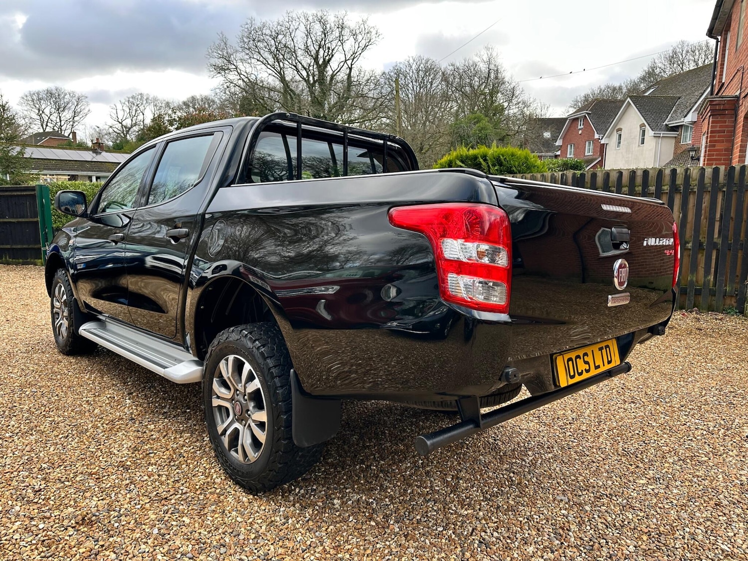 Used Fiat Fullback 2018 for sale - 77573921: Photo 6