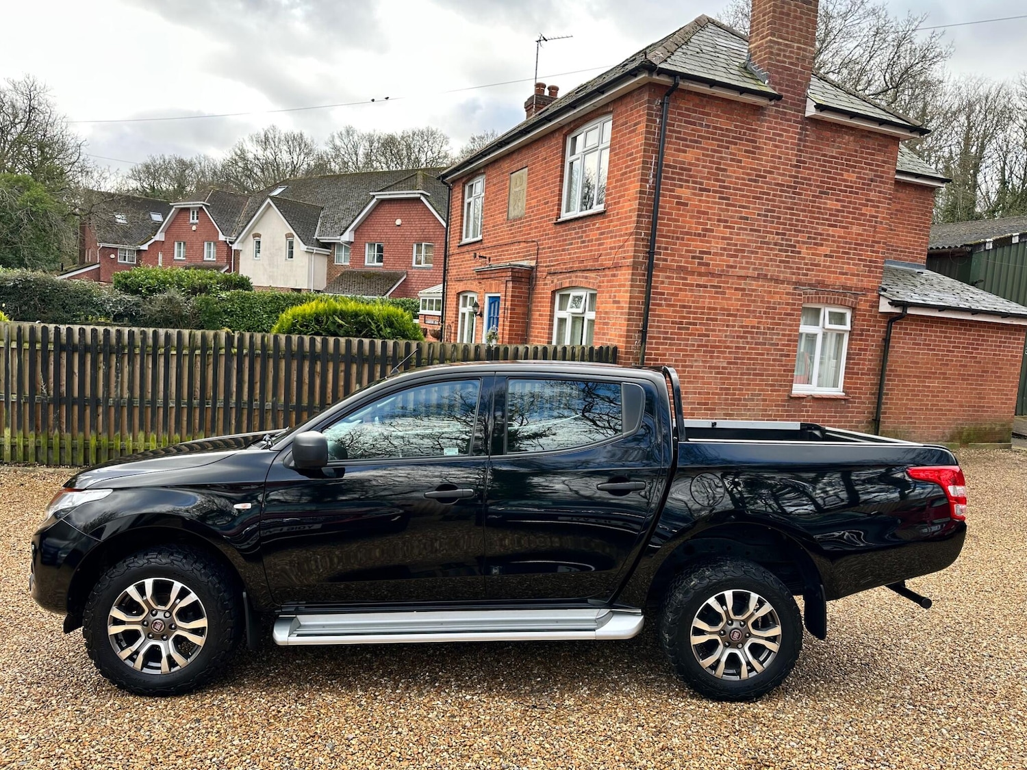 Used Fiat Fullback 2018 for sale - 77573921: Photo 7