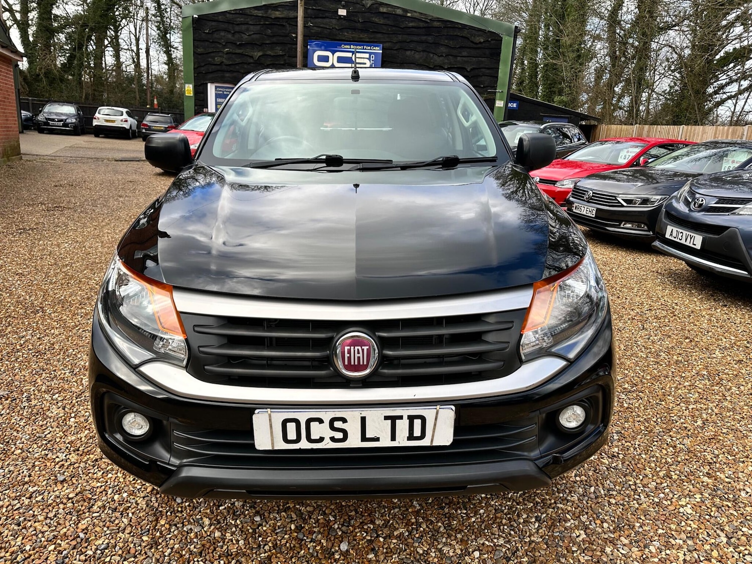 Used Fiat Fullback 2018 for sale - 77573921: Photo 9