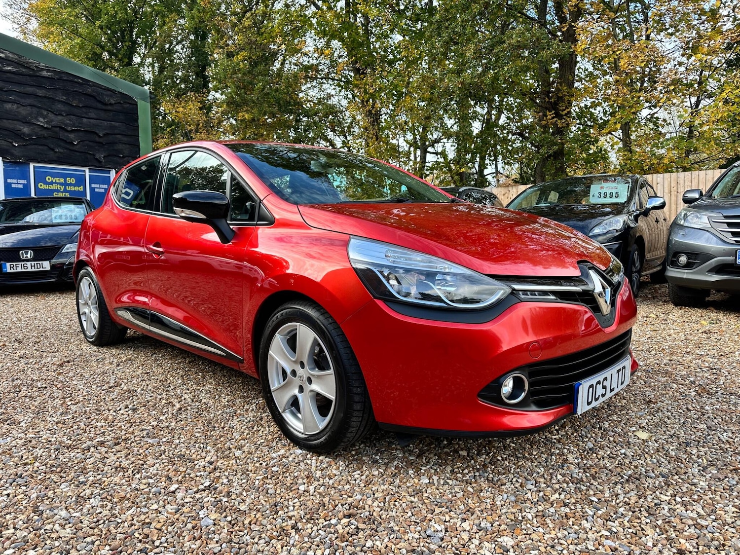 Used Renault Clio 2015 for sale - 76389066: Photo 1