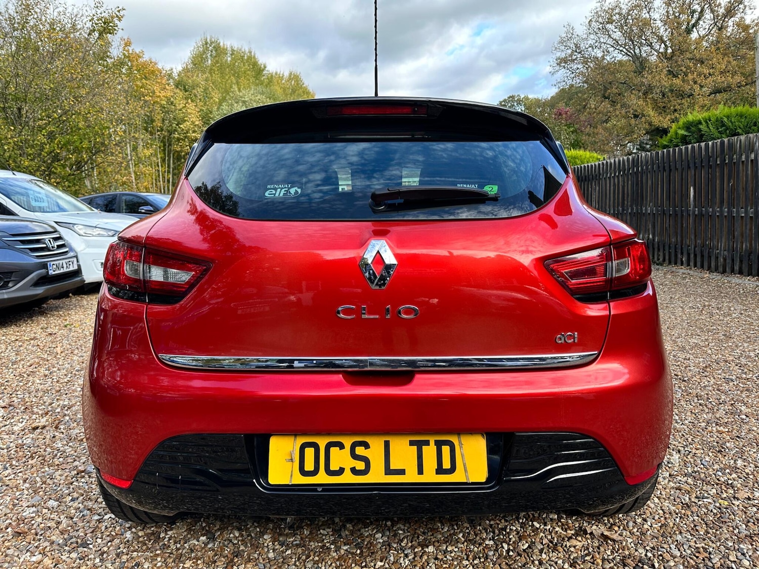 Used Renault Clio 2015 for sale - 76389066: Photo 5