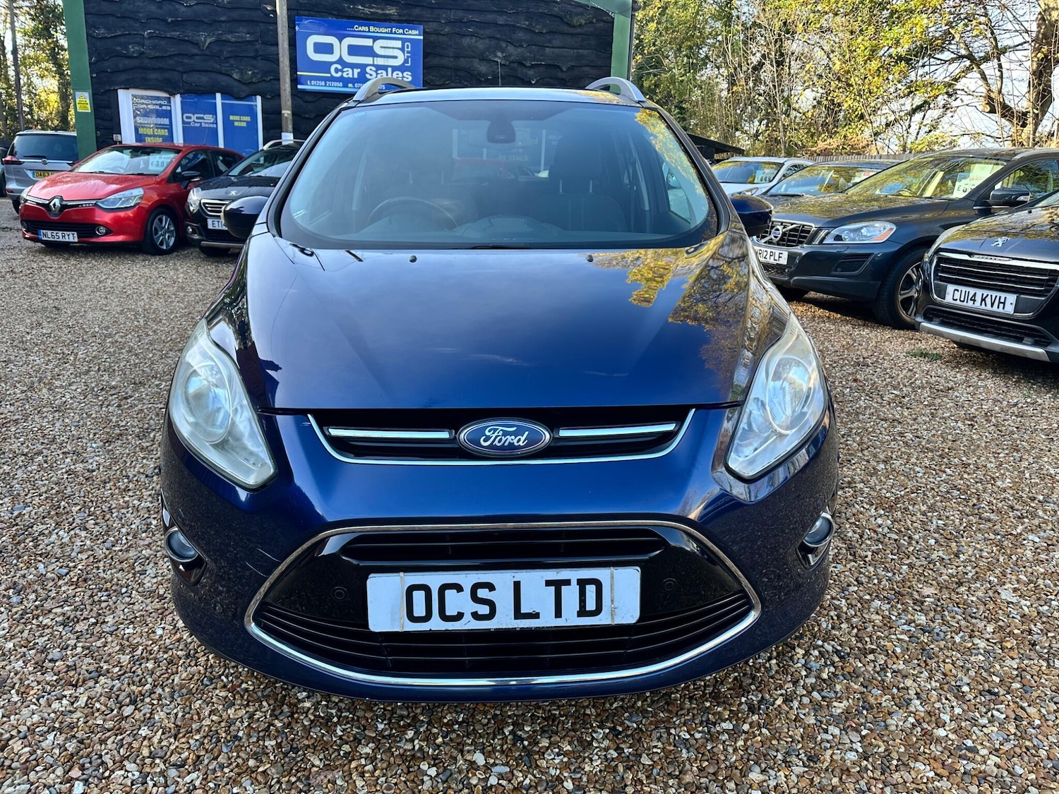 Used Ford Grand C-Max 2011 for sale - 76573216: Photo 10