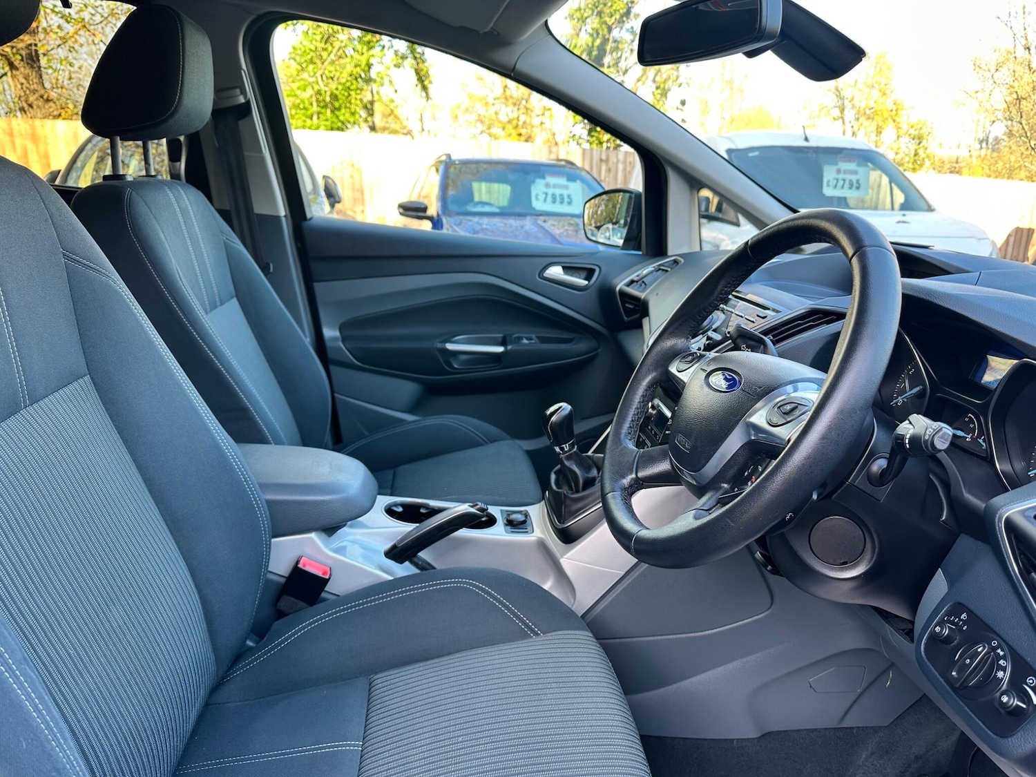 Used Ford Grand C-Max 2011 for sale - 76573216: Photo 11