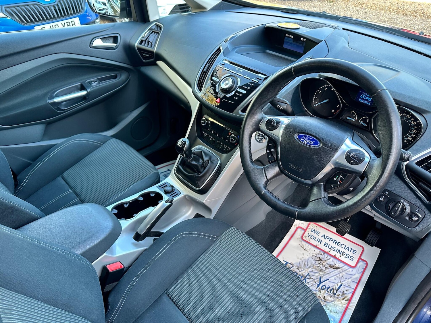 Used Ford Grand C-Max 2011 for sale - 76573216: Photo 12