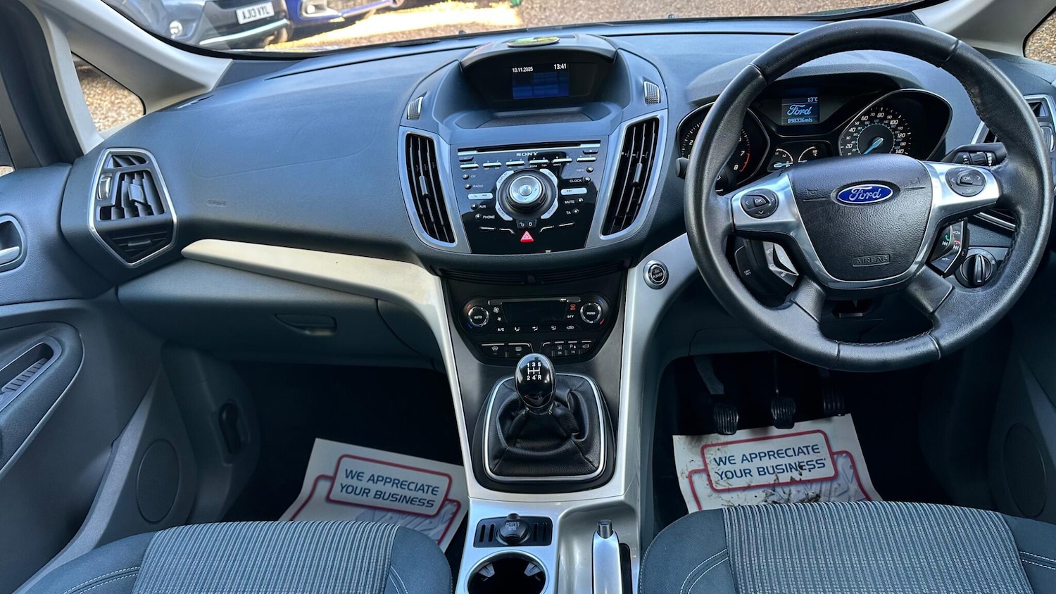 Used Ford Grand C-Max 2011 for sale - 76573216: Photo 13