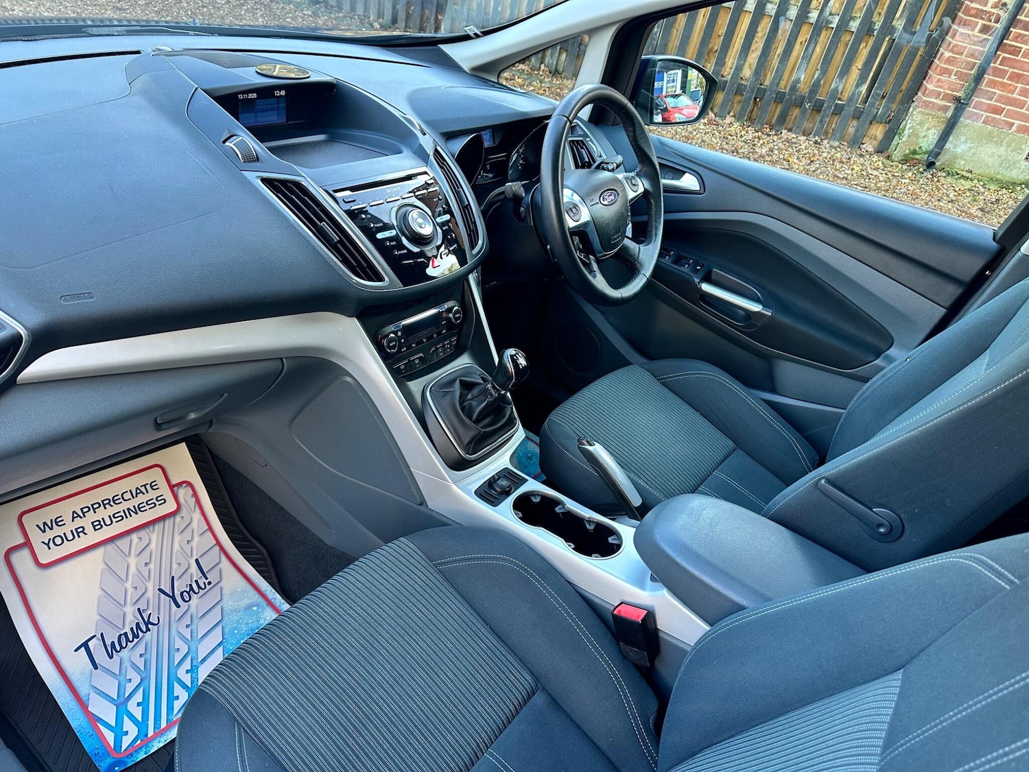 Used Ford Grand C-Max 2011 for sale - 76573216: Photo 14