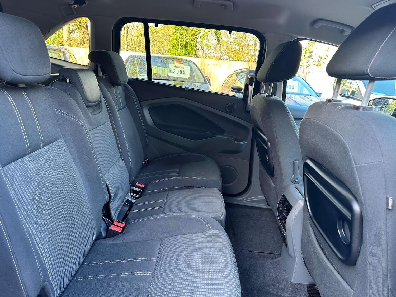 Used Ford Grand C-Max 2011 for sale - 76573216: Photo 16