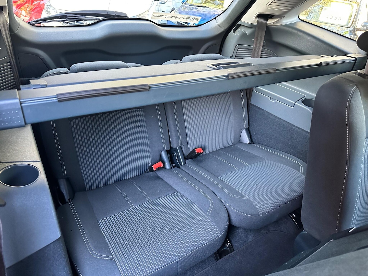 Used Ford Grand C-Max 2011 for sale - 76573216: Photo 19