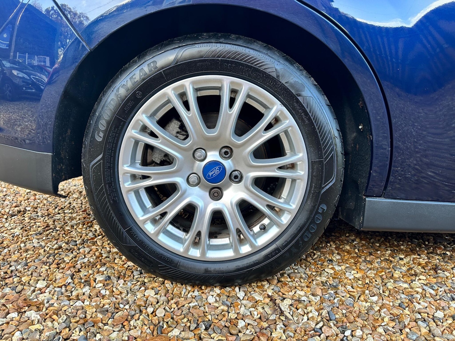 Used Ford Grand C-Max 2011 for sale - 76573216: Photo 23