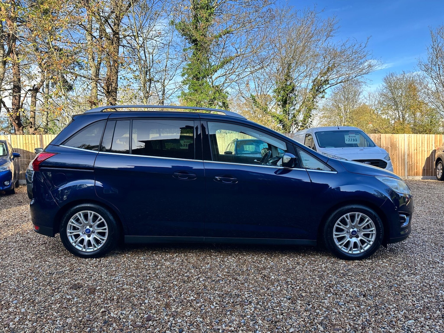 Used Ford Grand C-Max 2011 for sale - 76573216: Photo 3