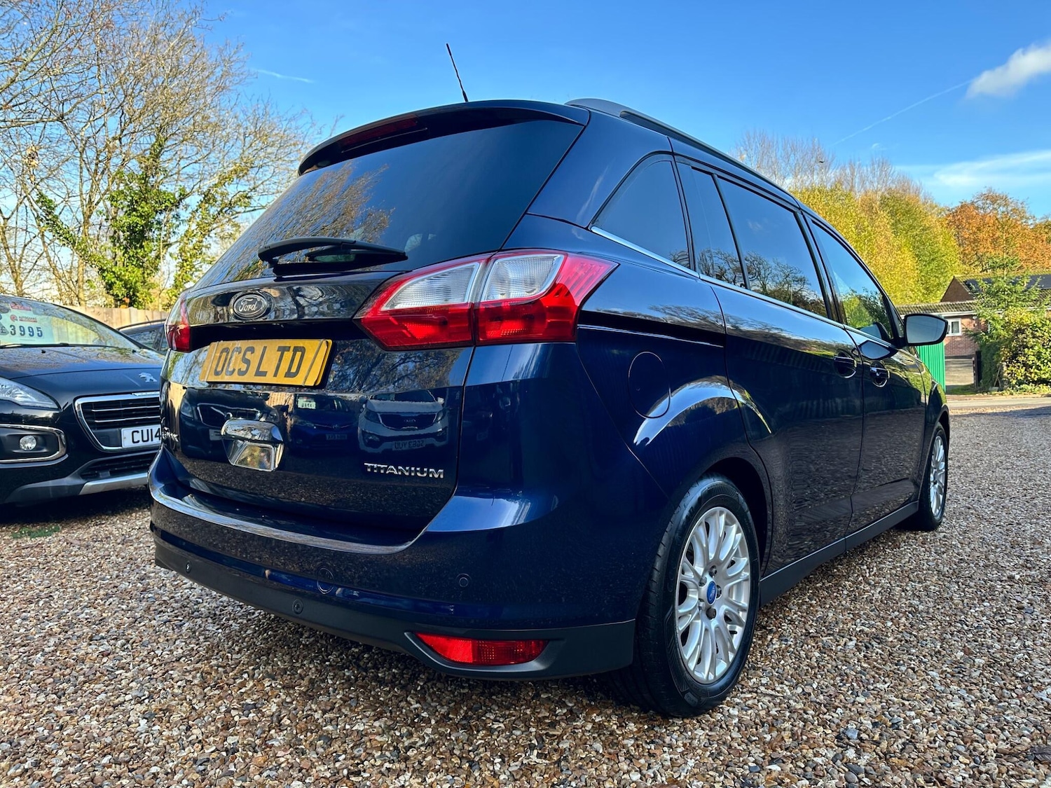 Used Ford Grand C-Max 2011 for sale - 76573216: Photo 5