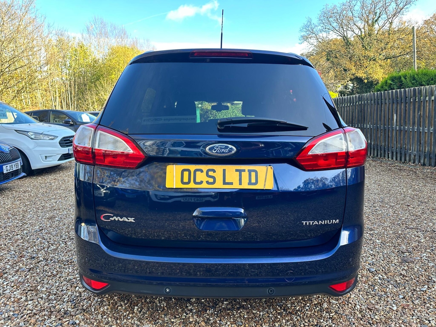 Used Ford Grand C-Max 2011 for sale - 76573216: Photo 6