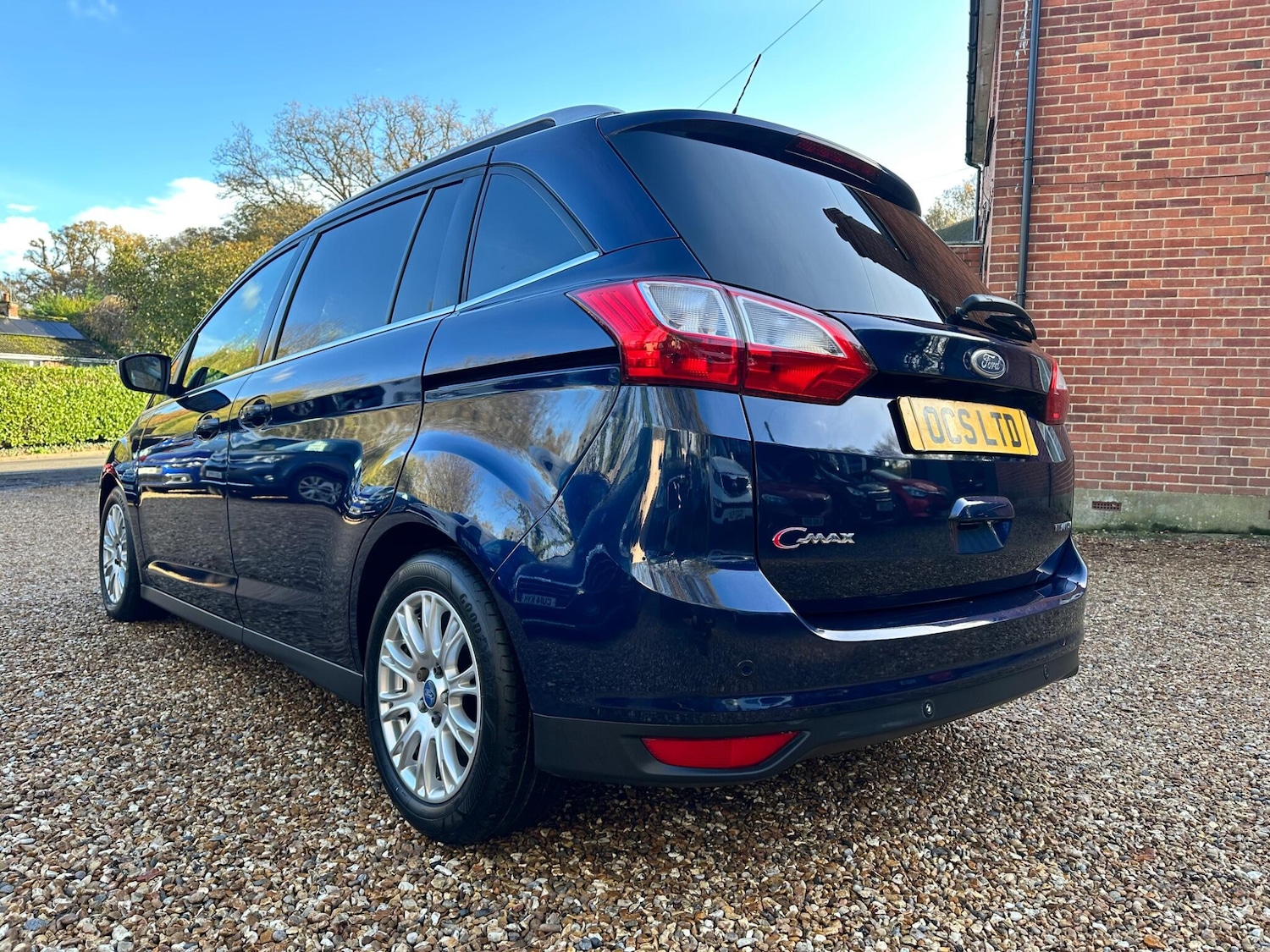 Used Ford Grand C-Max 2011 for sale - 76573216: Photo 7