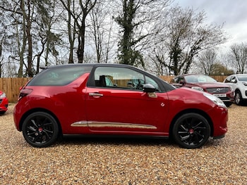 Used DS Automobiles DS 3 2018 for sale - 77525014: Photo