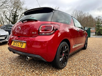 Used DS Automobiles DS 3 2018 for sale - 77525014: Photo