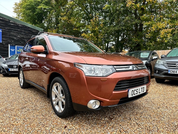 Used Mitsubishi Outlander 2013 for sale - 76284236: Photo 2