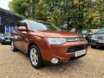 Used Mitsubishi Outlander 2013 for sale - 76284236: Photo 2