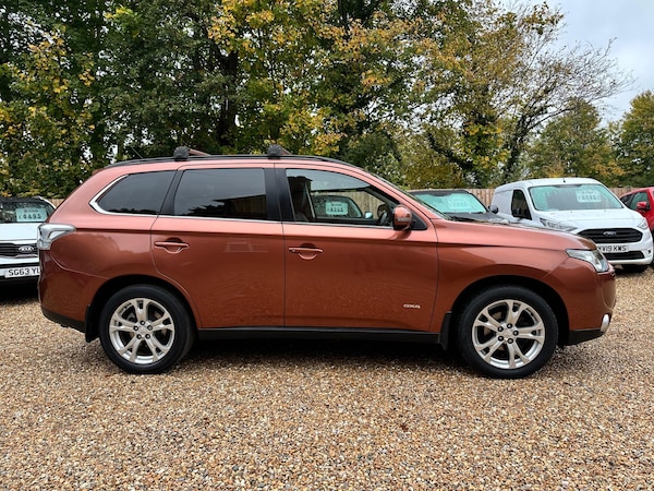 Used Mitsubishi Outlander 2013 for sale - 76284236: Photo 3