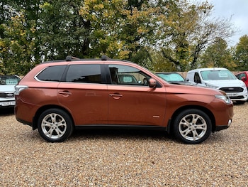 Used Mitsubishi Outlander 2013 for sale - 76284236: Photo 3