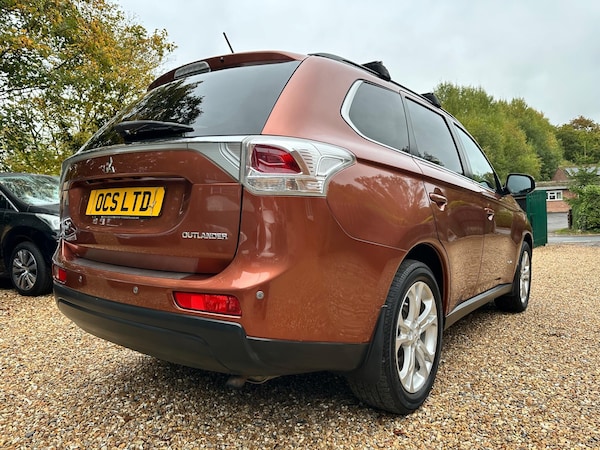 Used Mitsubishi Outlander 2013 for sale - 76284236: Photo 4