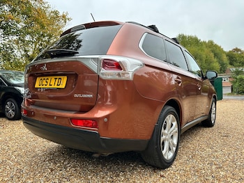 Used Mitsubishi Outlander 2013 for sale - 76284236: Photo 4
