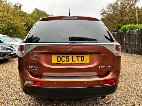 Used Mitsubishi Outlander 2013 for sale - 76284236: Photo 5