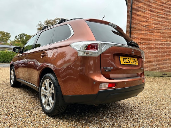 Used Mitsubishi Outlander 2013 for sale - 76284236: Photo 6