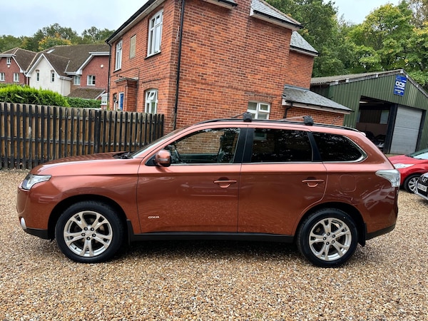 Used Mitsubishi Outlander 2013 for sale - 76284236: Photo 7