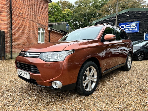Used Mitsubishi Outlander 2013 for sale - 76284236: Photo 8