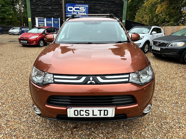 Used Mitsubishi Outlander 2013 for sale - 76284236: Photo 9