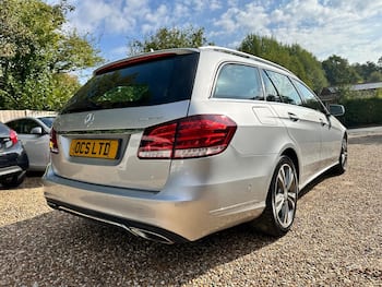 Used Mercedes-Benz E Class 2015 for sale - 79634423: Photo