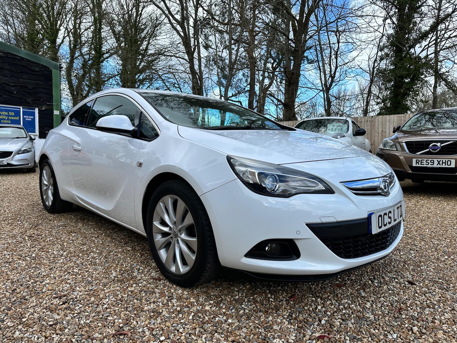 Used Vauxhall Astra GTC 2014 for sale - 78007011: Photo 1