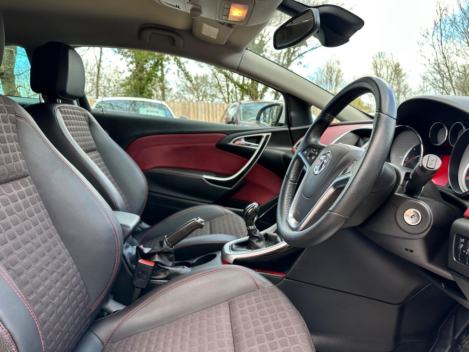 Used Vauxhall Astra GTC 2014 for sale - 78007011: Photo 10