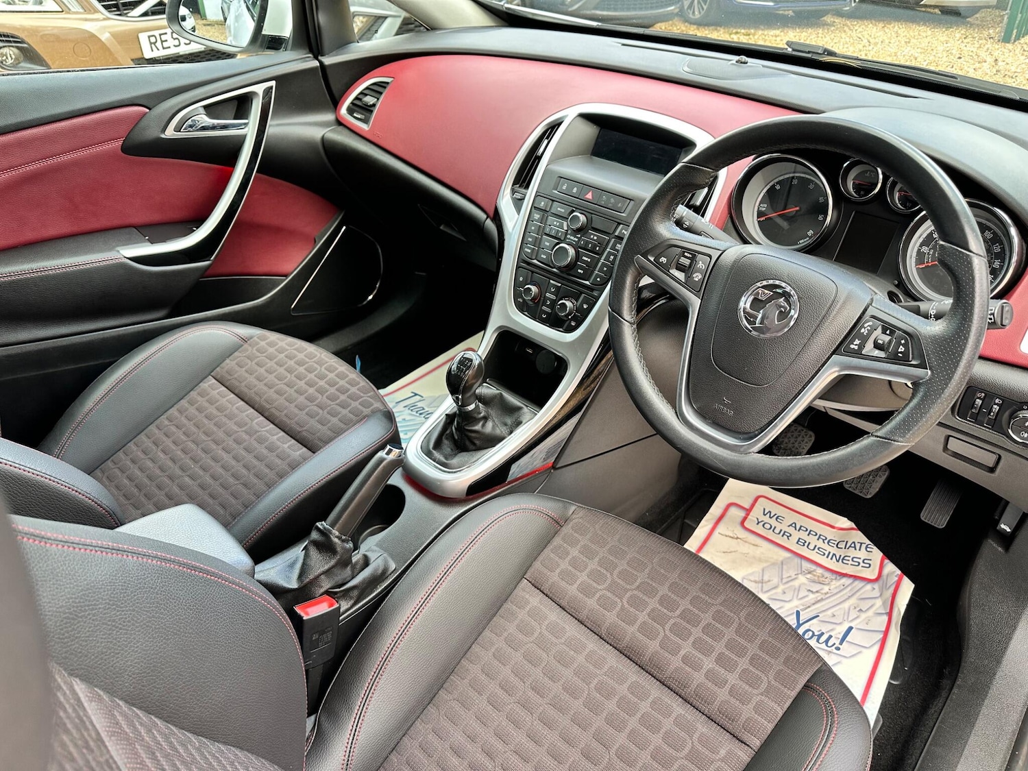 Used Vauxhall Astra GTC 2014 for sale - 78007011: Photo 11