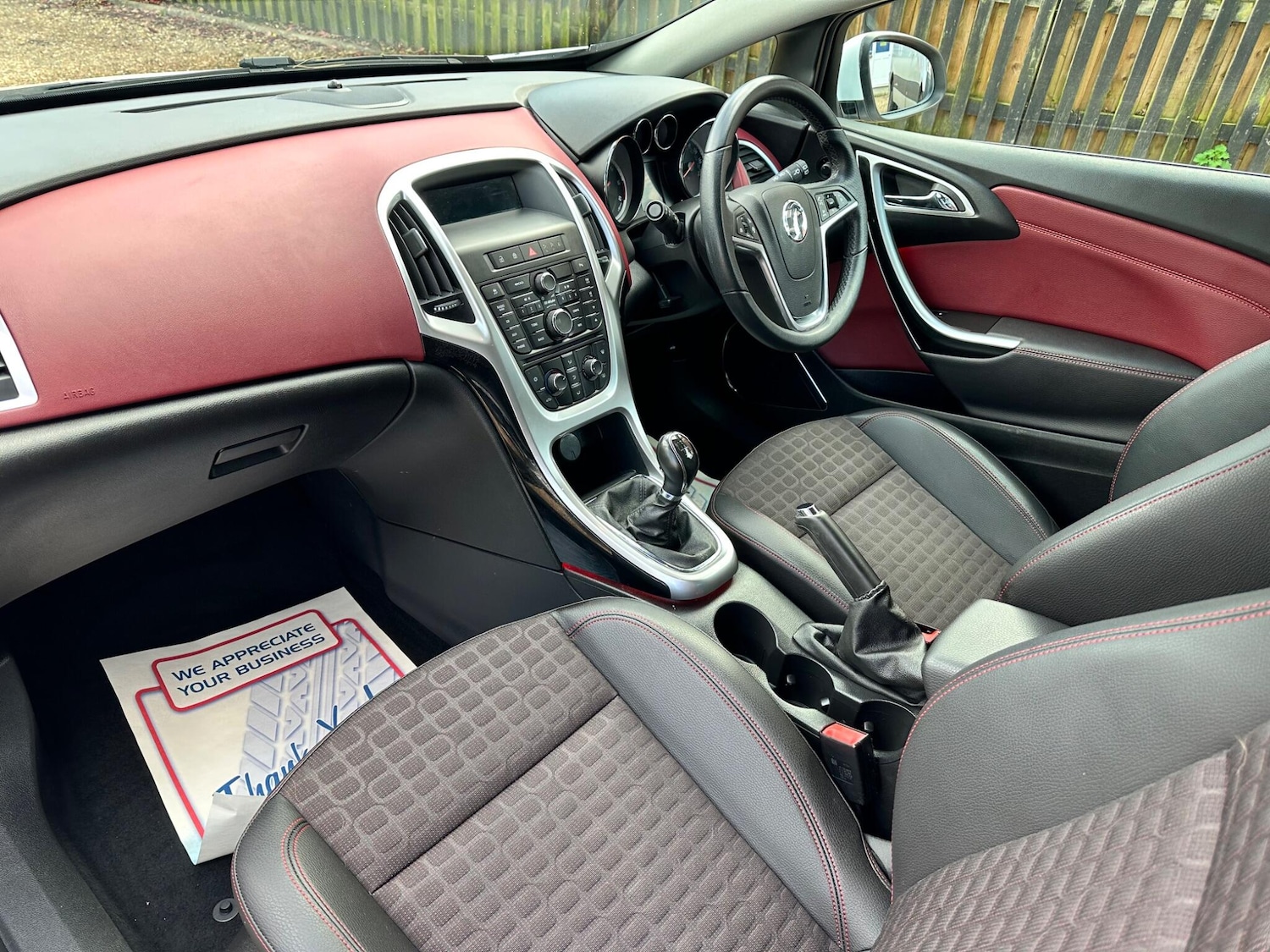 Used Vauxhall Astra GTC 2014 for sale - 78007011: Photo 13