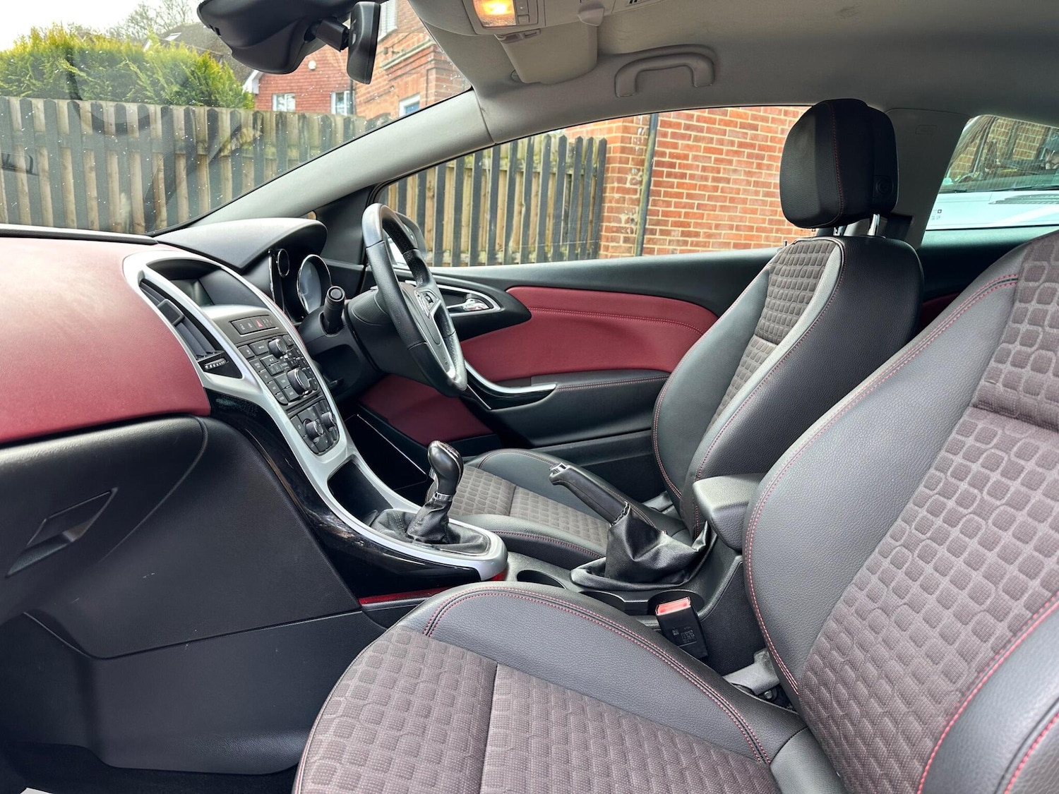 Used Vauxhall Astra GTC 2014 for sale - 78007011: Photo 14