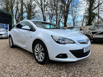 Used Vauxhall Astra GTC 2014 for sale - 78007011: Photo