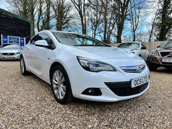 Used Vauxhall Astra GTC 2014 for sale - 78007011: Photo