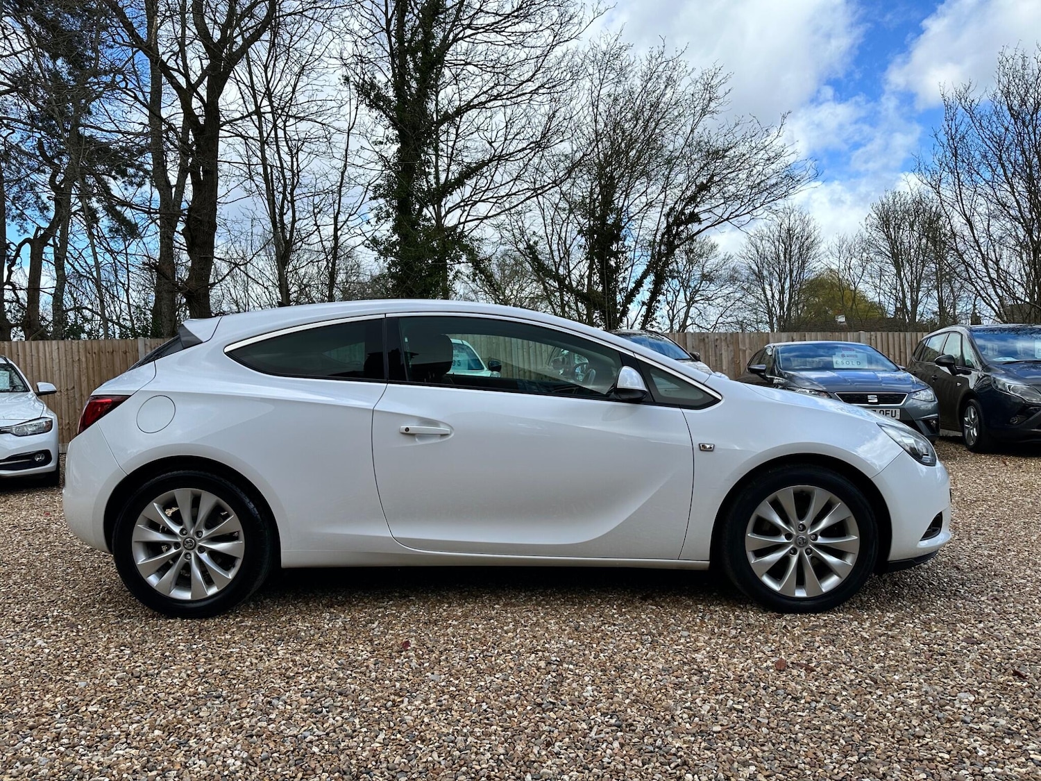 Used Vauxhall Astra GTC 2014 for sale - 78007011: Photo 3