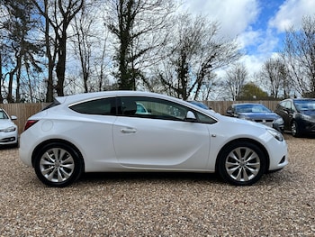 Used Vauxhall Astra GTC 2014 for sale - 78007011: Photo