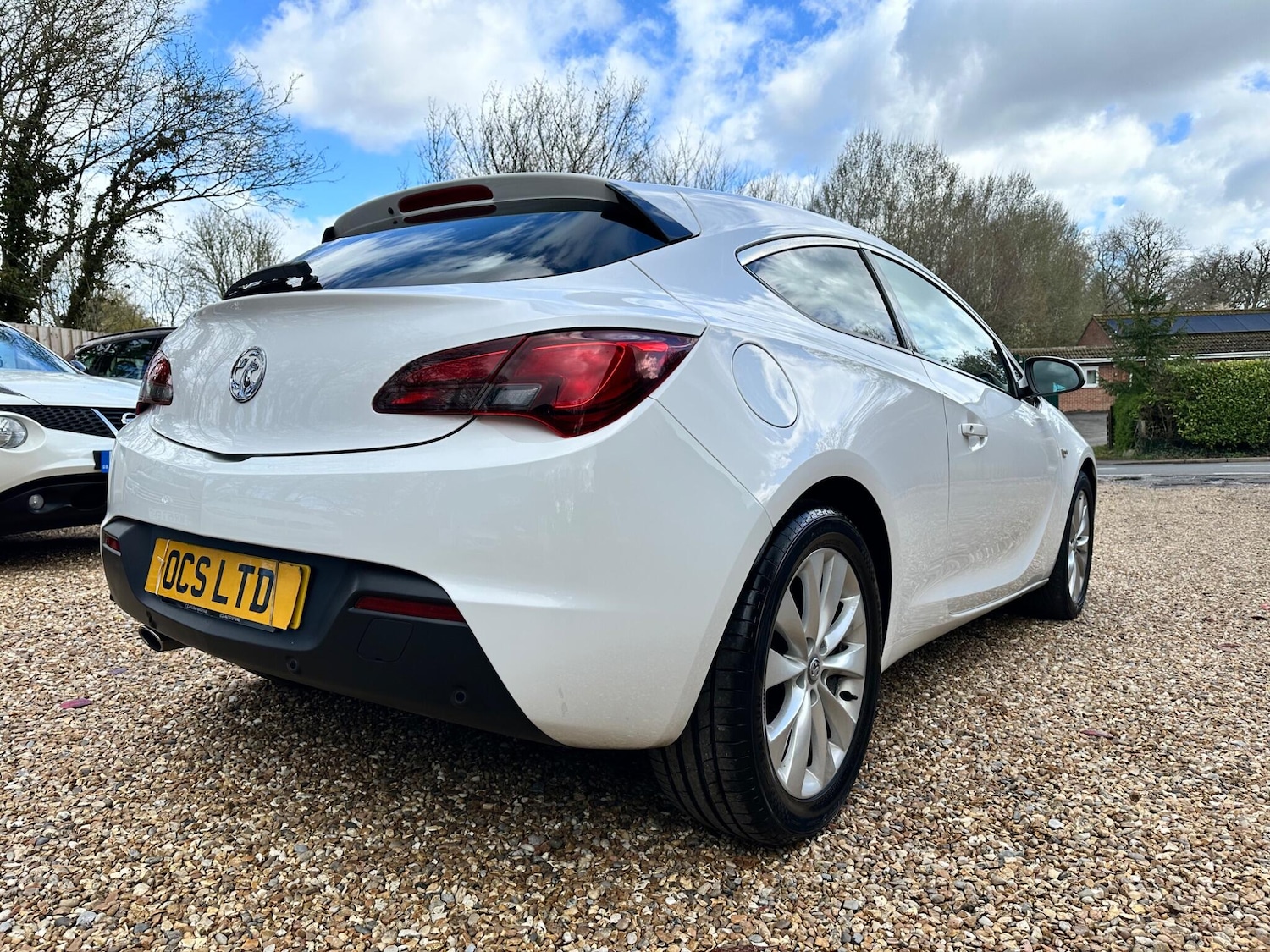Used Vauxhall Astra GTC 2014 for sale - 78007011: Photo 4