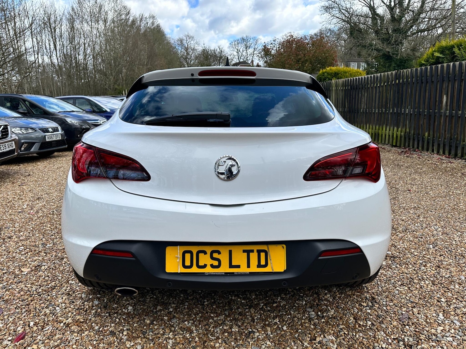 Used Vauxhall Astra GTC 2014 for sale - 78007011: Photo 5
