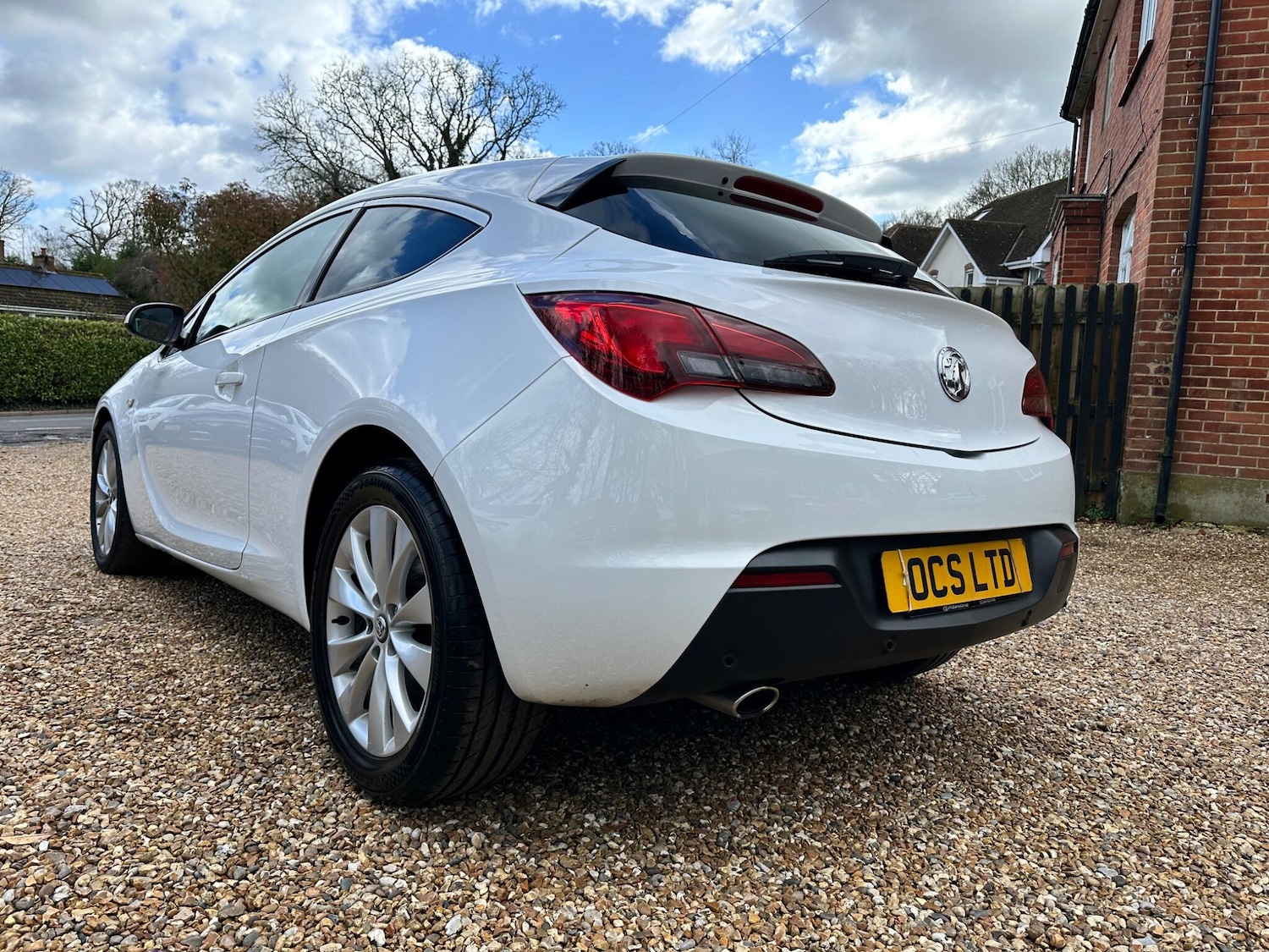 Used Vauxhall Astra GTC 2014 for sale - 78007011: Photo 6