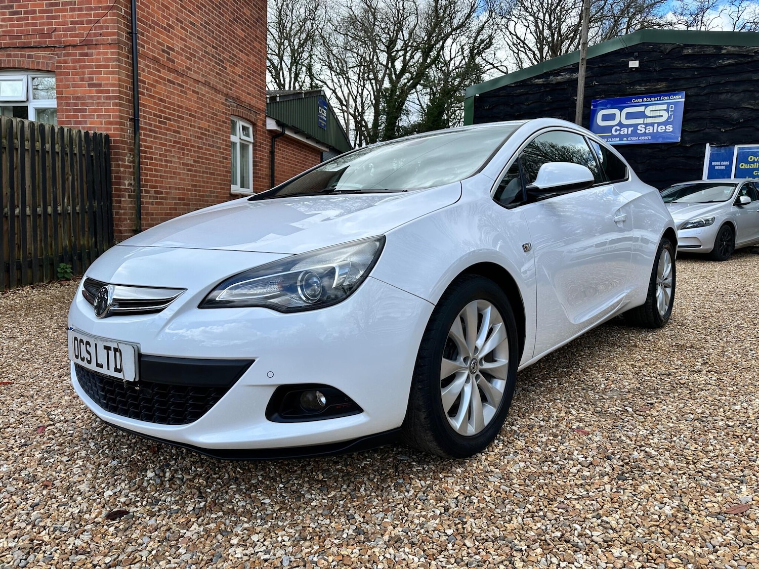 Used Vauxhall Astra GTC 2014 for sale - 78007011: Photo 8