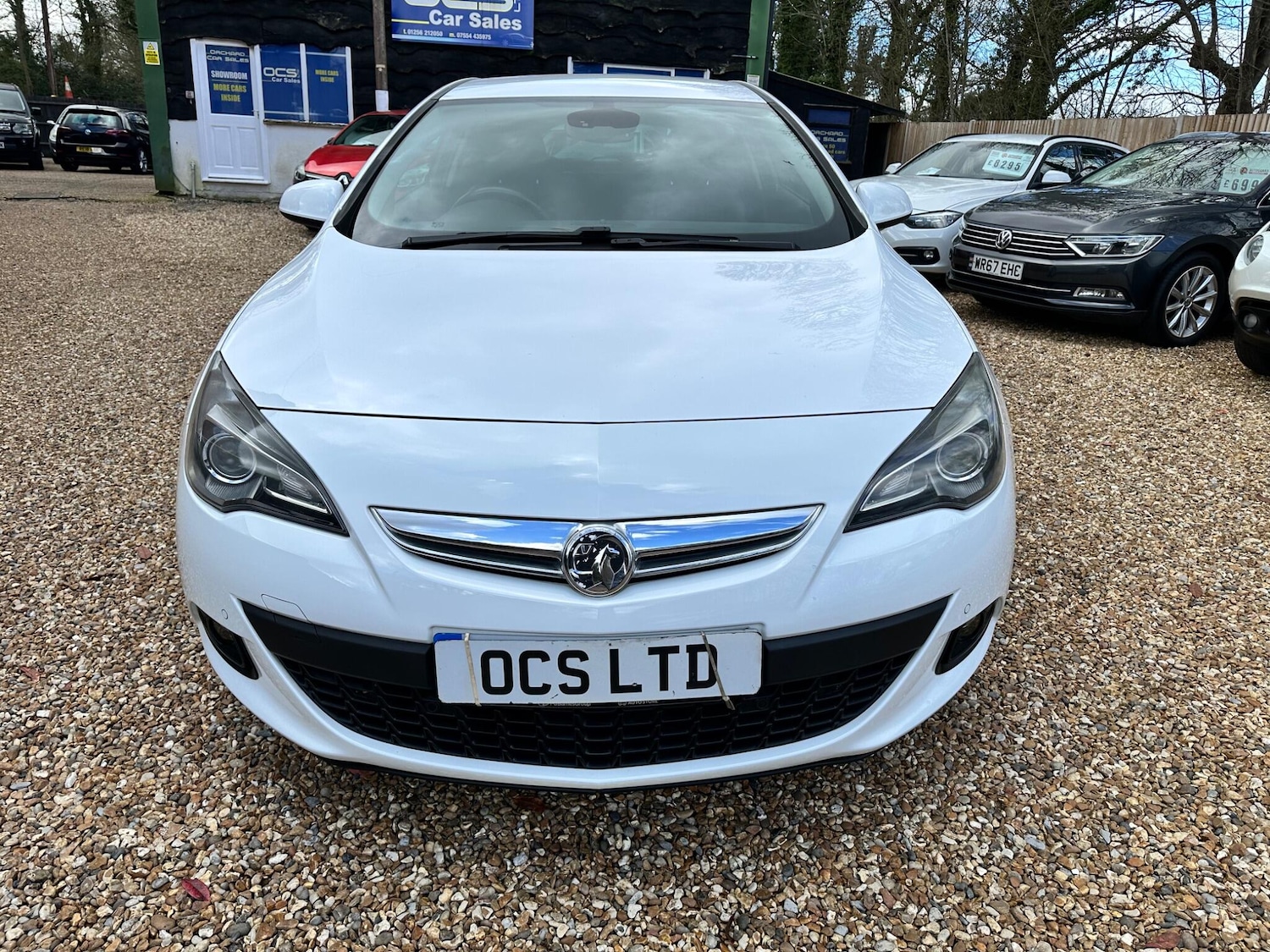 Used Vauxhall Astra GTC 2014 for sale - 78007011: Photo 9