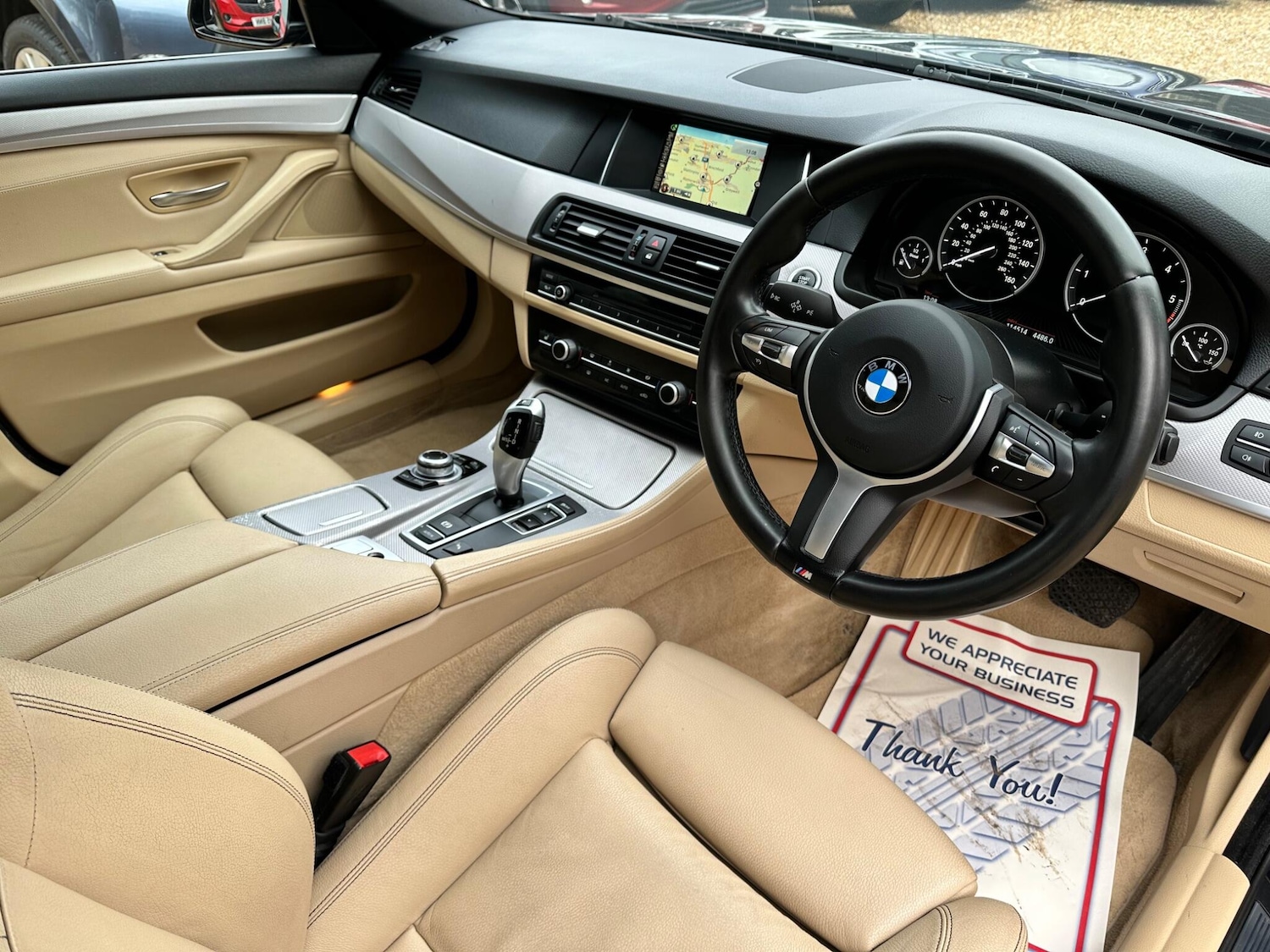 Used BMW 5 Series 2016 for sale - 77331881: Photo 10