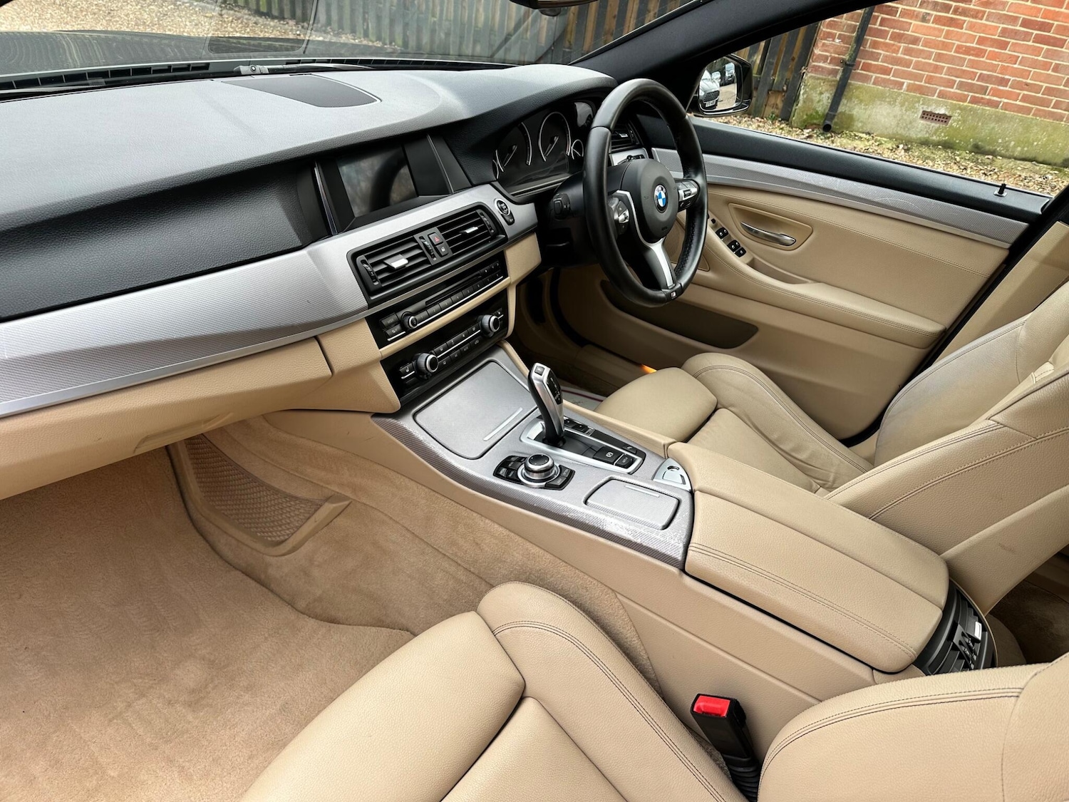 Used BMW 5 Series 2016 for sale - 77331881: Photo 13