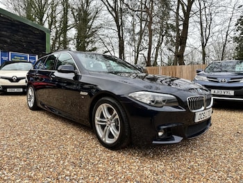 2016 (66) - 520d [190] M Sport 5dr Step Auto